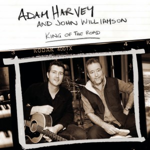 收聽Adam Harvey的King Of The Road歌詞歌曲