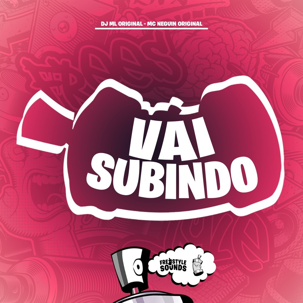 Vai Subindo (Explicit)