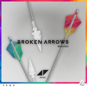 收聽Avicii的Broken Arrows (Aston Shuffle Remix)歌詞歌曲