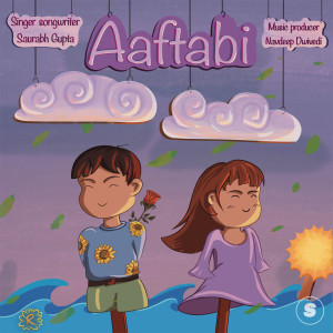 ดาวน์โหลดและฟังเพลง Aaftabi พร้อมเนื้อเพลงจาก Saurabh Gupta