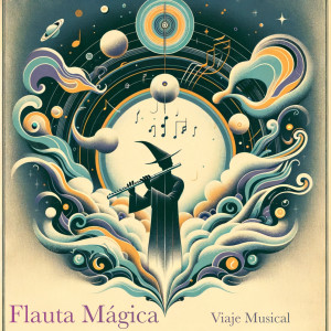유비아的專輯Flauta Mágica: Viaje Musical