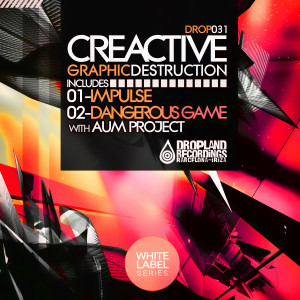 Album Graphic Destruction oleh Creactive