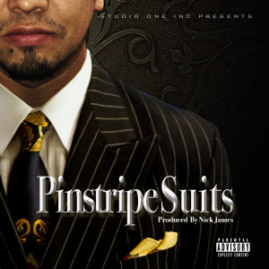 Pinstripe Suits (feat. Young B the Future, Kese Soprano & Giuseppe) (Explicit)