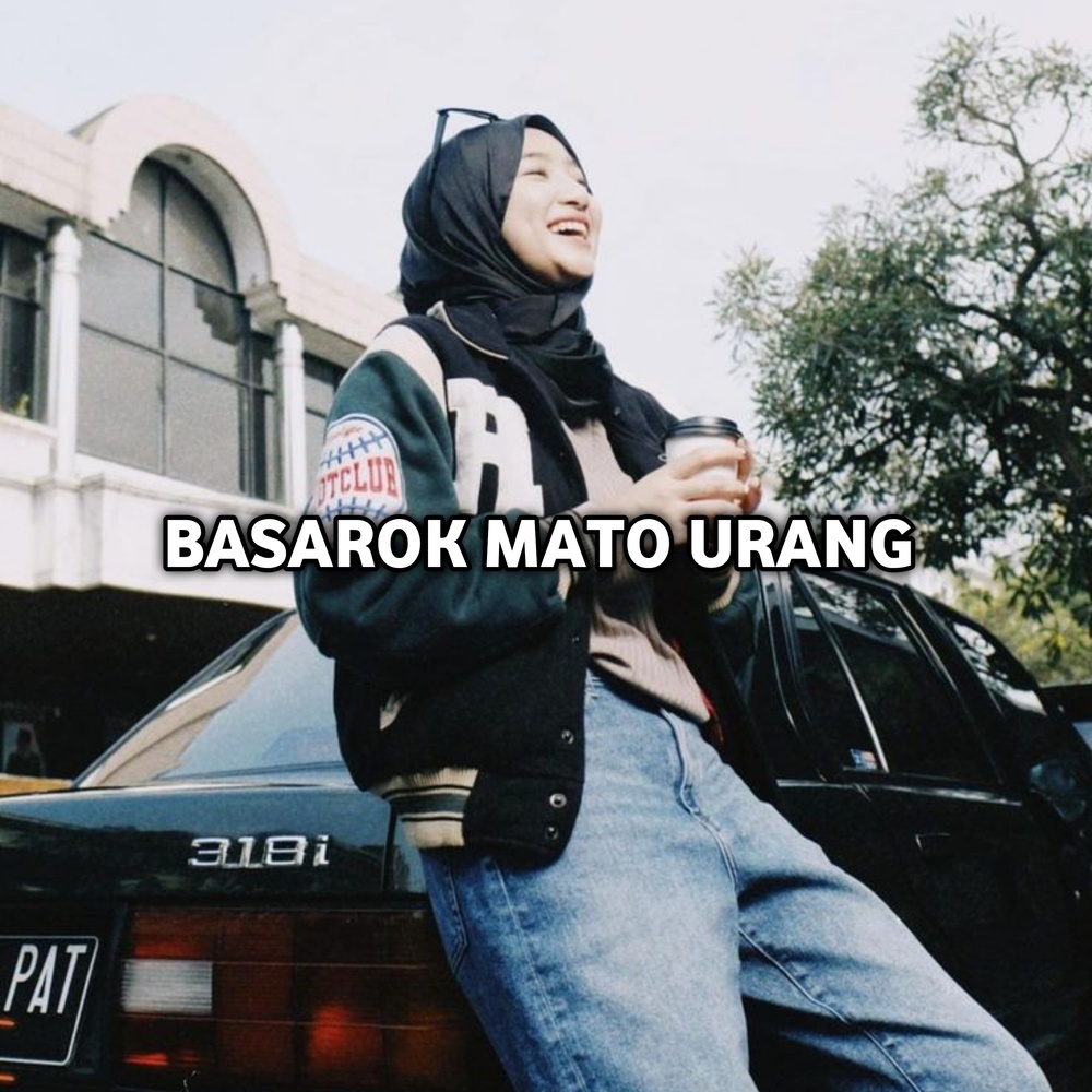 Basarok Mato Urang
