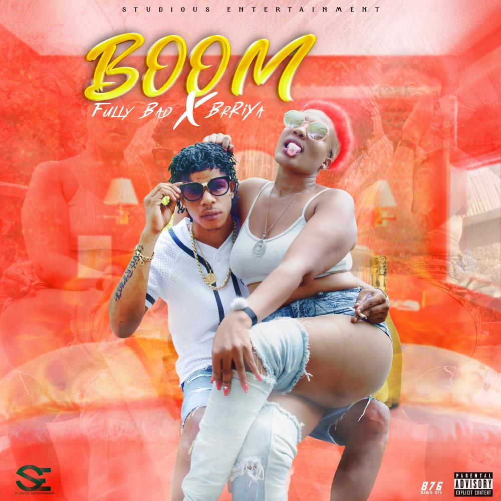 Boom (feat. Brriya) (Instrumental)