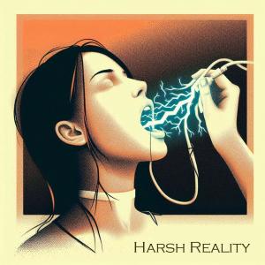 收聽Gelis的Harsh Reality歌詞歌曲