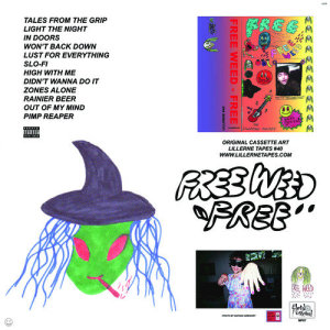 ดาวน์โหลดและฟังเพลง Sci Fi (Explicit) พร้อมเนื้อเพลงจาก Free Weed