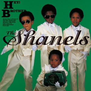 Shanels的專輯hey brother