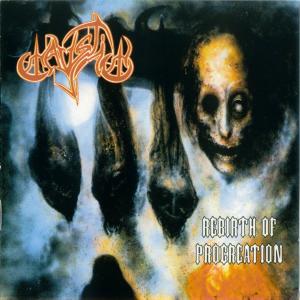 Caustic的專輯Rebirth Of Procreation (Explicit)