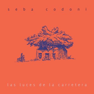 Album Las Luces de la Carretera from Seba Codoni