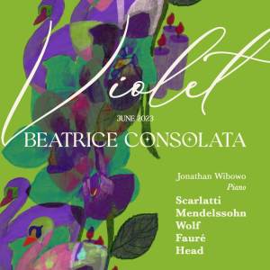 Beatrice Consolata的專輯VIOLET