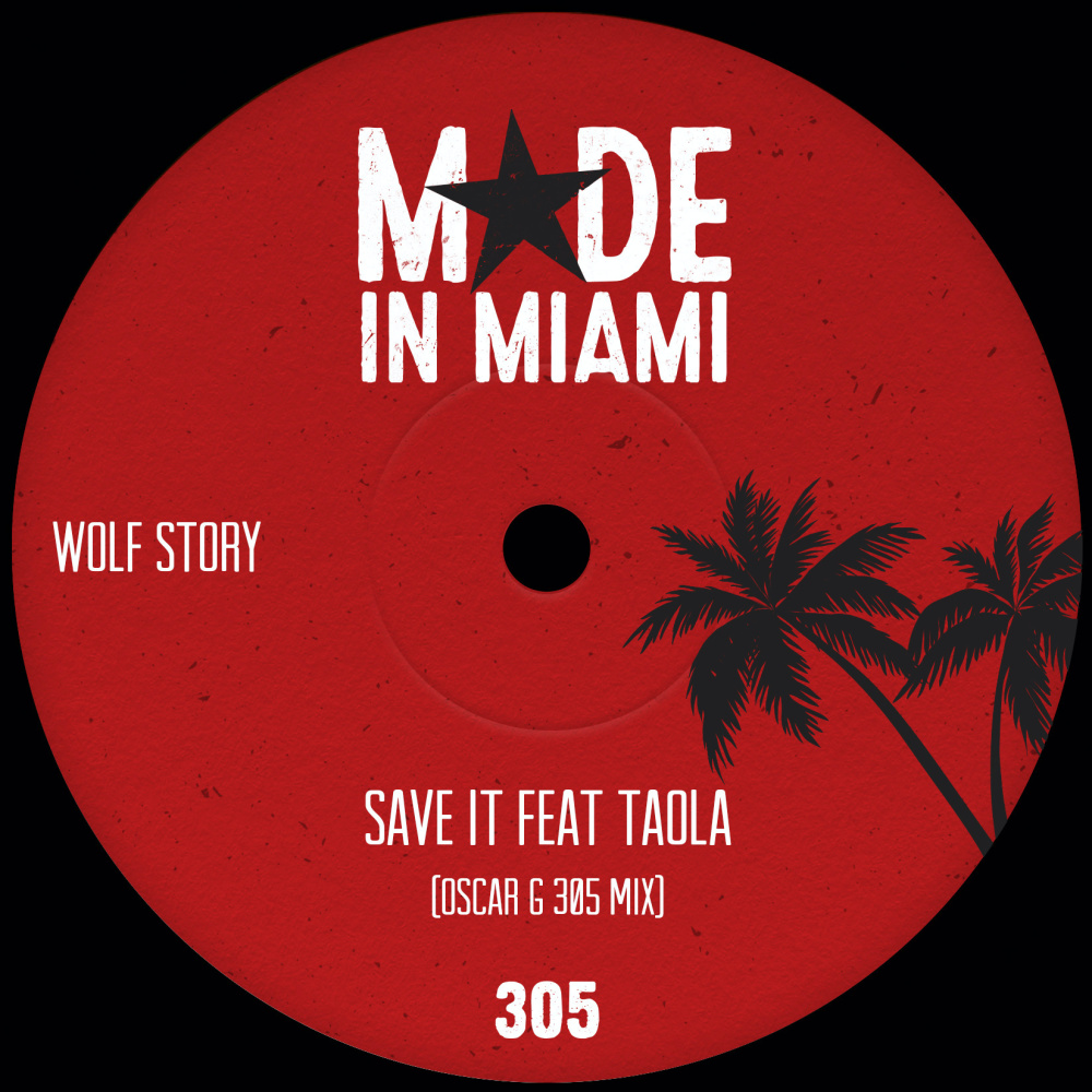 Save It (feat. Taola) ([Oscar G 305 Mix]) (Oscar G 305 Mix)