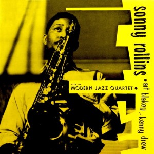 收聽Sonny Rollins的On A Slow Boat To China歌詞歌曲