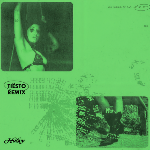 收聽Halsey的You should be sad (Tiësto Remix|Explicit)歌詞歌曲