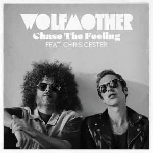 收聽Wolfmother的Chase The Feeling (feat. Chris Cester)歌詞歌曲