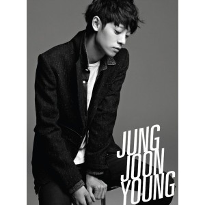 อัลบัม 1st MINI ALBUM ศิลปิน JUNG JOON YOUNG