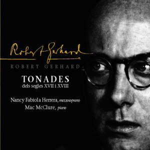 Nancy Fabiola Herrera的專輯Tonades dels segles XVII i XVIII