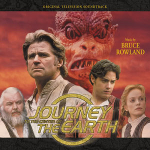 อัลบัม Journey To The Center Of The Earth ศิลปิน Bruce Rowland