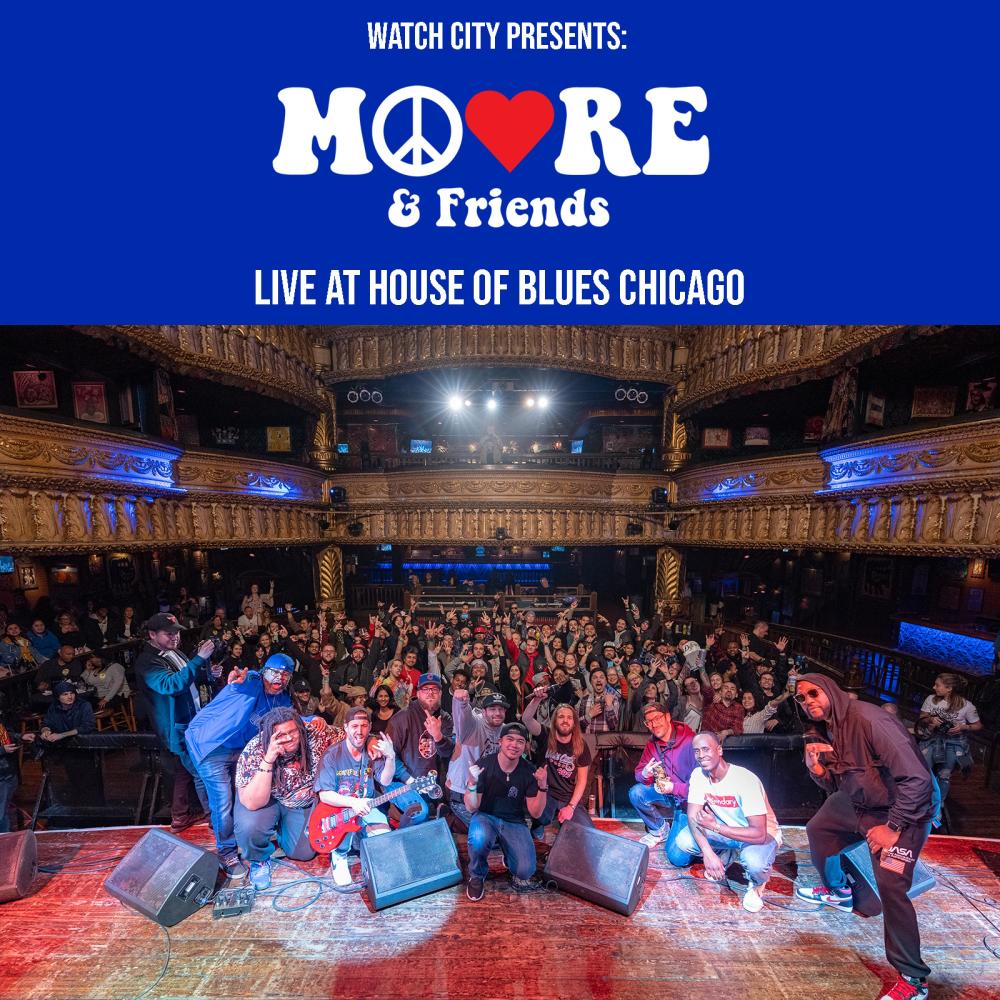 Anti-Social (feat. Kasz, Brandon Malm, Obs3rve & Mike Szostek) (Live at House of Blues Chicago) (Explicit) (Live at House of Blues Chicago|Explicit)