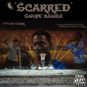 Snupe Bandz的专辑Scarred