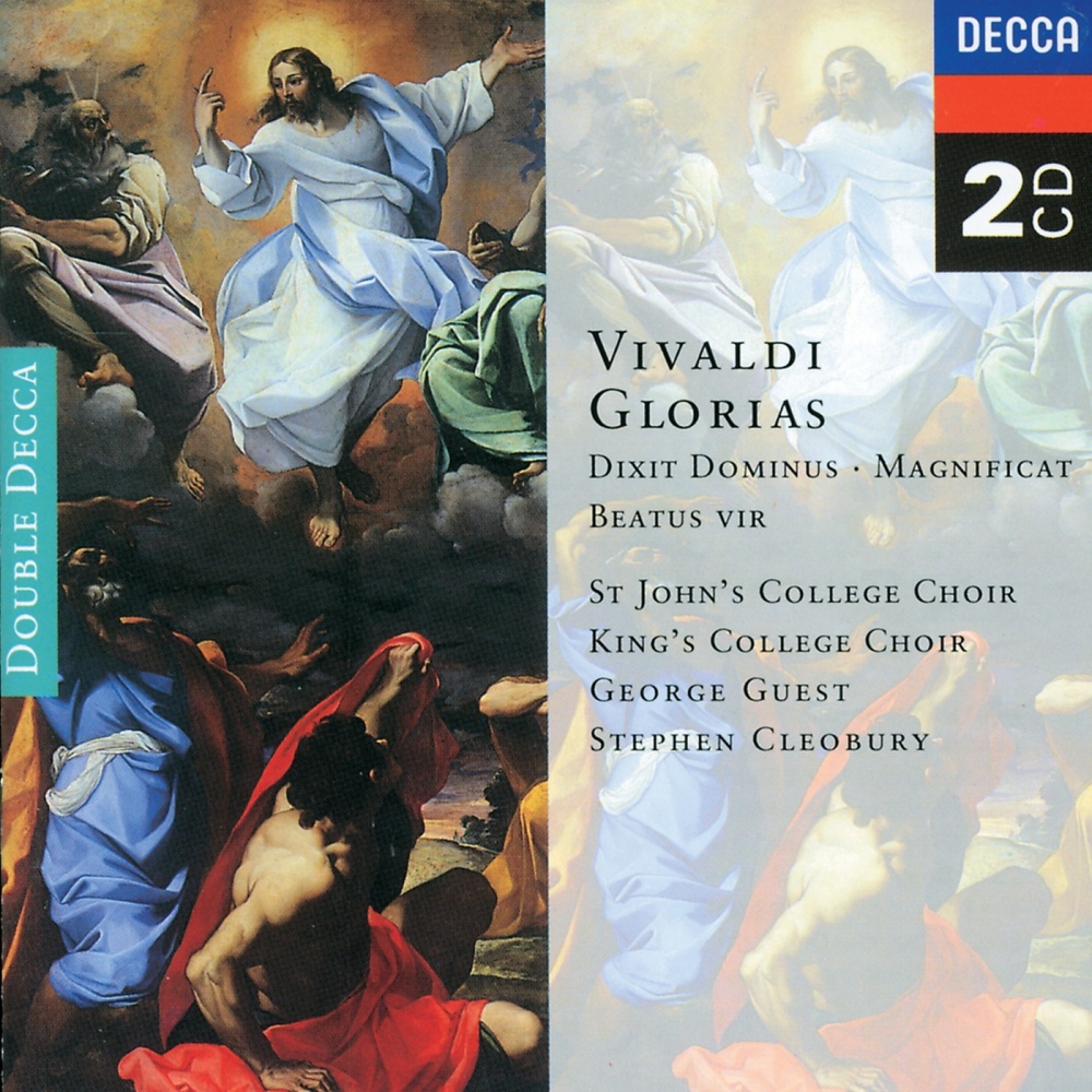 Vivaldi: Gloria in D Major, RV589: 6. Domine Deus