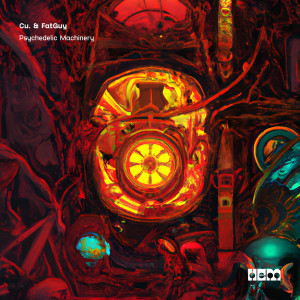 Dengarkan Psychedelic Machinery lagu dari Cu. dengan lirik