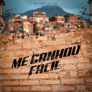 Album Me Ganhou Fácil from mc smk