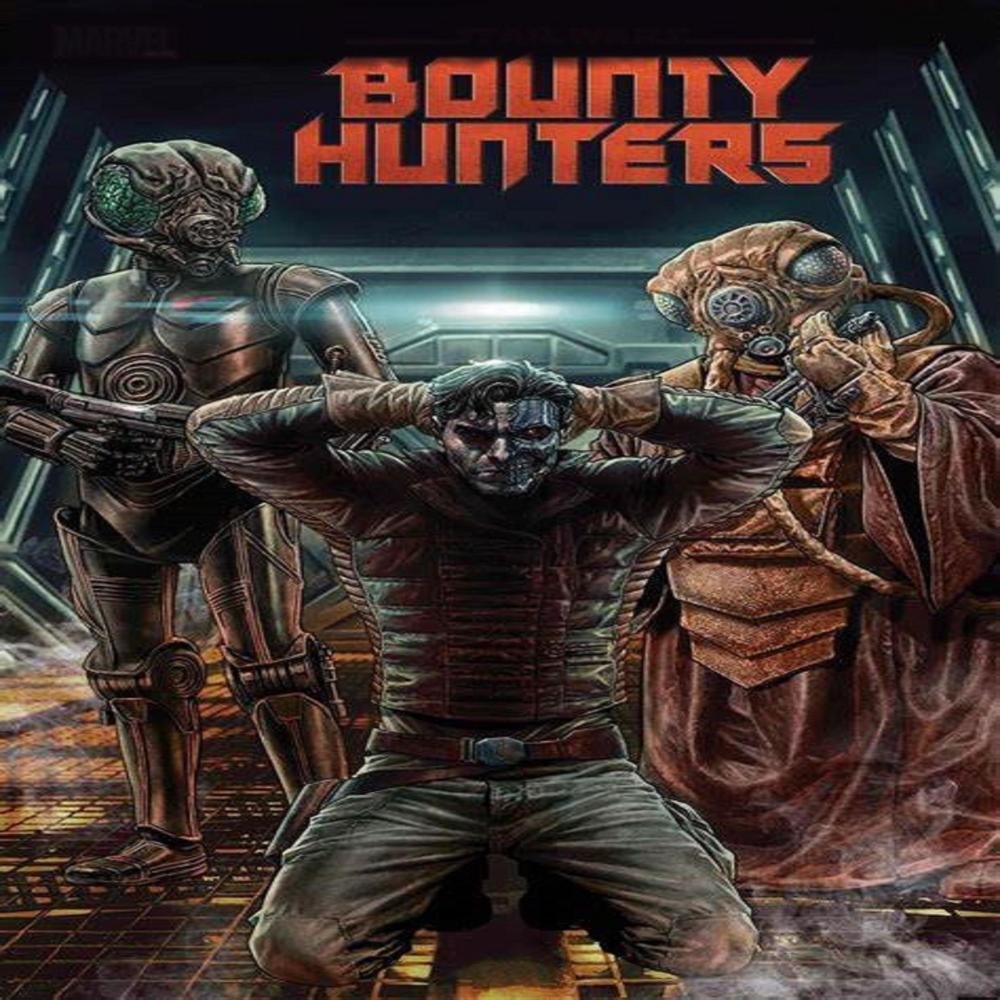 Bounty Hunters (feat. ATM Gottie & Bangemcort) (Explicit)