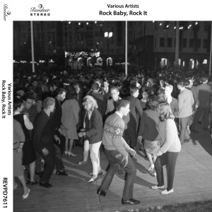 Dengarkan lagu Rock Baby, Rock It nyanyian Johnny Carroll dengan lirik