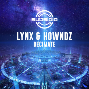 Lynx的专辑Decimate (Explicit)