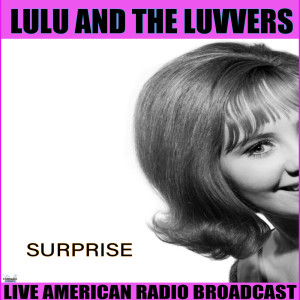 Album Surprise (Live) from 