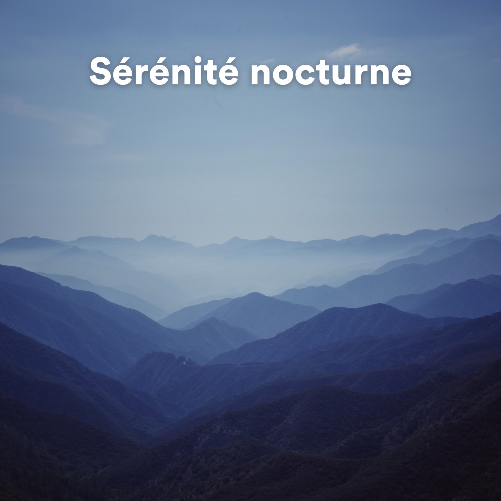 Esprit en Transe (Sons relaxants pour un sommeil profond et réparateur)