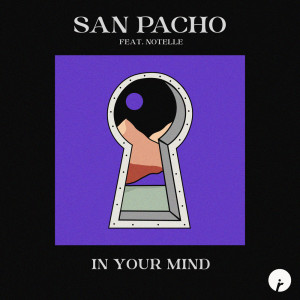 Album In Your Mind oleh San Pacho