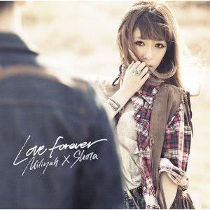 收聽加藤米莉亞的Love Forever (Instrumental)歌詞歌曲