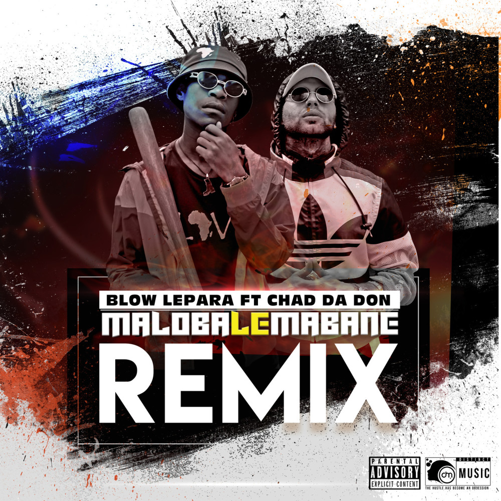 Maloba Le Mabane Remix (Explicit)