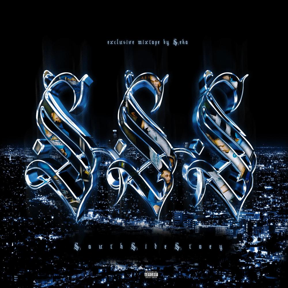 NOUVEAUX RICHES (feat. DAFLIKY & GAPMAN) (Explicit)