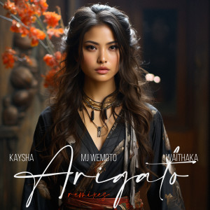 Album Arigato (Remixes) from Kaysha