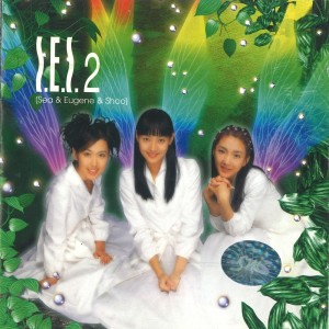 Sea & Eugene & Shoo - The 2nd Album dari S.E.S