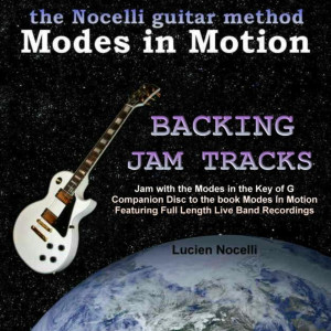 ดาวน์โหลดและฟังเพลง G Ionian พร้อมเนื้อเพลงจาก The Nocelli Guitar Method