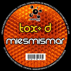 Listen to Miesmismar song with lyrics from Tox-D