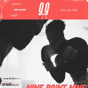 Bonkaz的專輯Nine Point Nine (Explicit)
