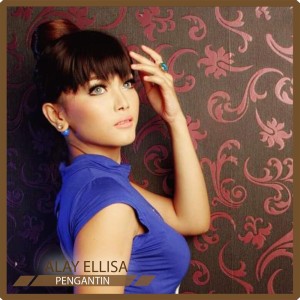 收聽Alay Ellisa的Pengantin歌詞歌曲