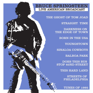 收聽Bruce Springsteen的This Hard Land (Live)歌詞歌曲