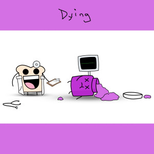 收听OMFG的Dying歌词歌曲