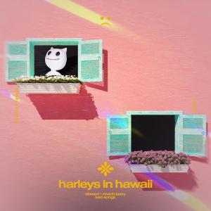 Dengarkan harleys in hawaii (slowed + reverb) lagu dari slowed + reverb tazzy dengan lirik