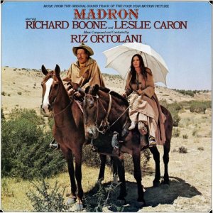 อัลบัม Madron (Original Motion Picture Soundtrack) ศิลปิน Riz Ortolani & His Orchestra