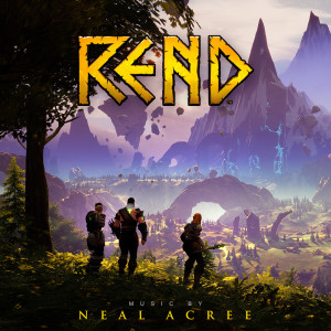 อัลบัม Rend (Original Game Soundtrack) ศิลปิน Neal Acree