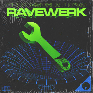 Album Ravewerk from LO'99