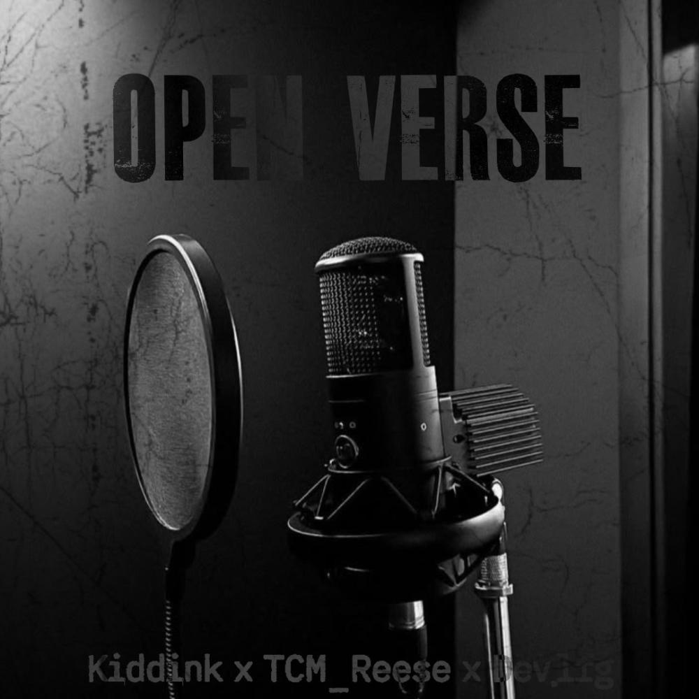 Open Verse (feat. Kiddink & Devlfg) (Explicit)