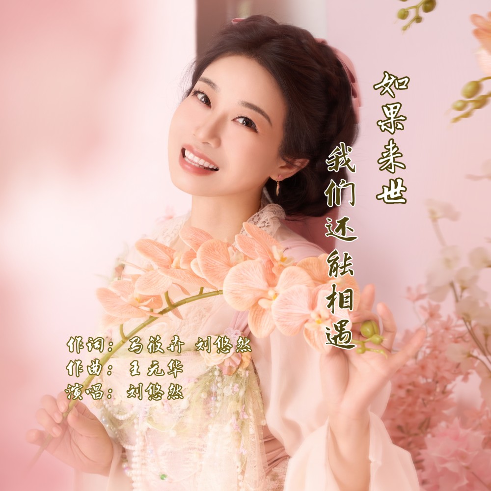 如果来世我们还能相遇 (伴奏)